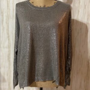 Sisters• Shimmery Sweater